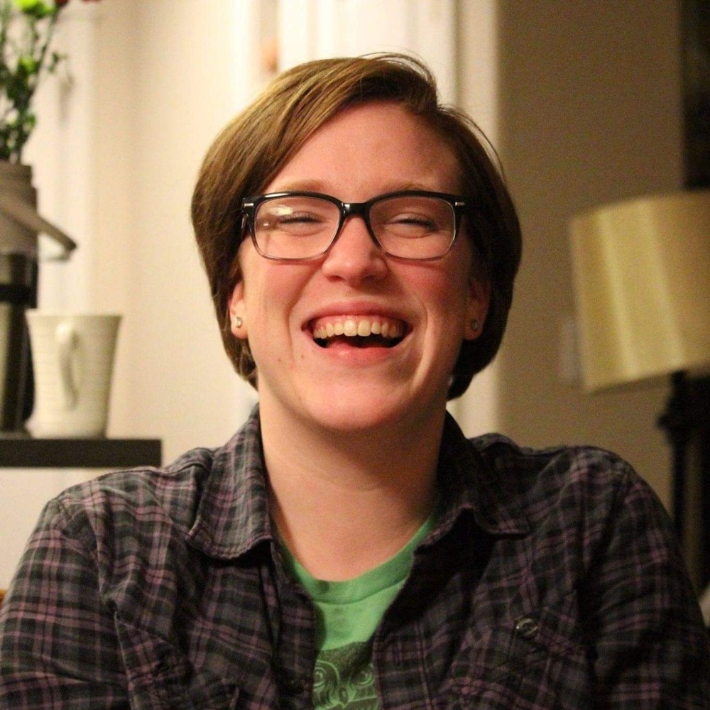 Meet your Posher, Anna